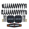 Can-Am OEM Front Heavy Duty Spring Kit, 715008202