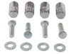 ALL BALLS Wheel Stud & Nut Kit, 28-51111
