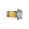 Can-Am New OEM Maverick Hexagonal Flange Screw M10 X 90, 207609046
