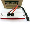 Polaris New OEM Ranger Rear Tail Light Brake Stop LH 2410668 500 700 4x4 6x6 TM