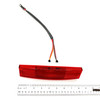 Polaris OEM Left Hand Taillight Assembly, 2410951, 2410668