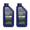 Polaris New OEM Demand Drive Oil, 2/PK 32oz Sportsman RZR, 2877922
