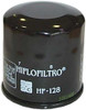 HIFLOFILTRO Oil Filter, 550-0128