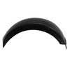 Can-Am Spyder New OEM Front Left Hand Fender, Matte Black, 705004617