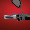Show Chrome Accessories Comfort Grips - Yam / Kaw, 17-373