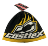 Castle X Flip It Beanie Hat One Size Yellow/Black 98-3140