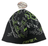 Castle X Ace Green Beanie Hat One Size 98-3126