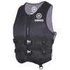 Yamaha OEM Men's 19VVN Neoprene 2 Buckle PFD, MAR-19VVN-BK-MD