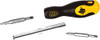PERFORMANCE TOOL 6 In 1 Screwdriver, 117-1108