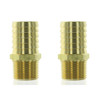 Sea-Doo New OEM, Hose Fitting, Pack Of 2, 204300133