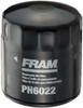 FRAM Oil Filter, PH6022