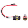 Tecniq OEM Amp - Pigtail Wire Adapter, T99-0040-1