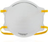 Brand New Makrite NIOSH 9500-N95 White Mask, Case (12 Boxes of 20), TC-84A-5411