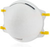 Brand New Makrite NIOSH 9500-N95 White Mask, Case (12 Boxes of 20), TC-84A-5411