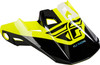 FLY RACING Formula Helmet Visor, 73-47204S