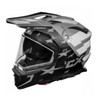 Castle X New 2X-Large Liberty Charcoal Electric Dual Sport CX200 Helmet 36-28279