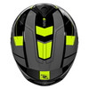 Castle X New 3X-Large Hi-Vi's/Charcoal Electric CX935 Raid Helmet, 36-26139T