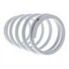 Polaris OEM Spg-100#,6.58Fl,3.04-3.04Id,Wh, 7043981-133