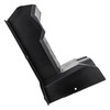Polaris OEM Cover-Tunnel Floor,Blk, 5453740-070