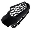 Polaris OEM Grill-Upper,Blk, 5453730-070