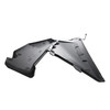 Polaris OEM Panel-Side,Lower,Right Hand,Blk, 5439324-070