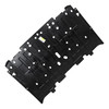 Polaris OEM Plate-Skid,Rear,Blk, 5456137-070