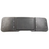 Polaris OEM Cover-Seat,Back,Blk, 5437668-070