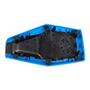 Polaris OEM Cap-Steering Wheel,Vlcty Blue, 5450255-689