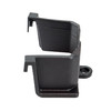 Polaris OEM Cover-Plastic,Rear Rop,Left Hand,Blk, 5451622-070