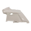 Polaris OEM White Lightning Front Left Fender Flare for RZR, 5439778-599