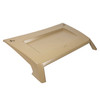 Polaris OEM Hood-Center Access,Pnt,Mil.Tan, 5439755-686