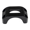 Polaris OEM Brkt-Mount,Resi,Blk, 5260651-070