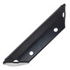 Polaris OEM Brkt-Frt Bumper Upper Supt,Blk, 5260294-458