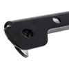 Polaris OEM Brkt-Frt Bumper Upper Supt,Blk, 5260294-458