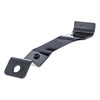 Polaris OEM Brkt-Bumper Mnt,Fr,Up,Right Hand,Blk, 5264781-329