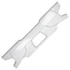 Polaris OEM Asm-Panel,Trim,Clip,Tpo,Wht Ltng, 2636173-599