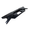 Polaris OEM Asm-Pnl,Trim,Clip,Tpo,Blk, 2636173-070