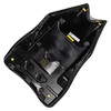 Polaris OEM Basic Seat Assembly Gloss Black, Sportsman, 2687860-070