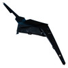 Polaris OEM Asm-Fndr,Pnt,Rr,Clip,Right Hand,Is.Blu, 2635126-737