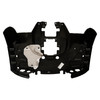 Polaris OEM Asm-Cab,Rear,Stealth Blk, 2637271-464