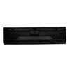 Polaris OEM Black Tailgate Assembly for Ranger, 2636533-070