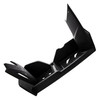 Polaris OEM Footwell-Sport,Right Hand,Black, 0453320-070