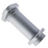 Polaris OEM Silver Rear Axle Housing, 0451683-385