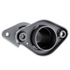 Polaris OEM Silver Rear Axle Housing, 0451683-385
