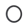 Polaris OEM Ring-Beadlock,Fg,14",Blk, 1523146-458