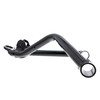 Polaris OEM Gloss Black Front Left Upper A-Arm for Sportsman, 1025234-067