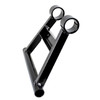 Polaris OEM Weld-A-Arm,Mid Axle,Lower,Blk, 1014058-067