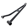 Polaris OEM Matte Black Front Left Lower A-Arm for Ranger, 1025854-458