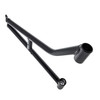Polaris OEM Matte Black Front Left Lower A-Arm for Ranger, 1025854-458