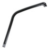 Polaris OEM Weld-Cab Frame,Frt,Left Hand,M.Blk, 1018082-458